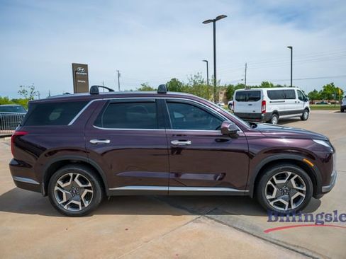 Used 2024 Hyundai Palisade SEL w/ Premium Package FWD image 6
