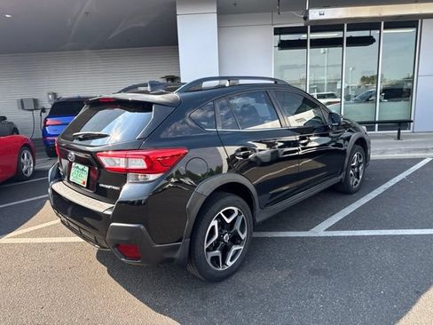 Used 2018 Subaru Crosstrek 2.0i Limited AWD/4WD image 3