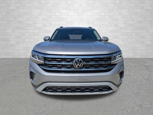 Used 2022 Volkswagen Atlas SE FWD image 6