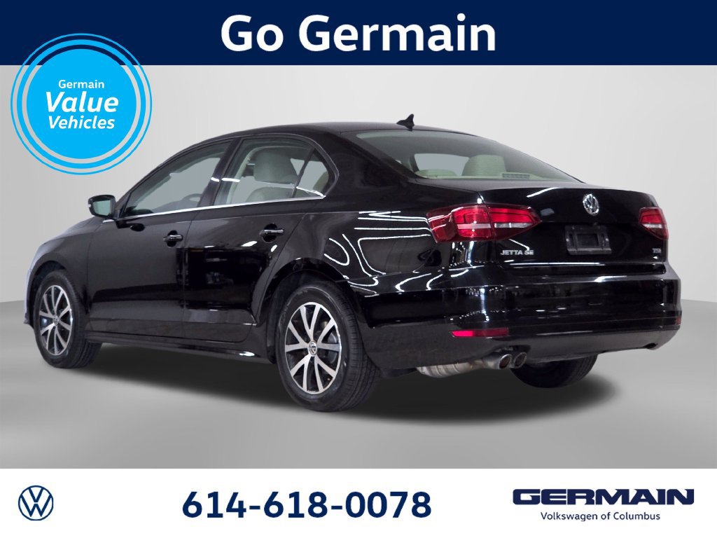 Used 2017 Volkswagen Jetta SE FWD image 11