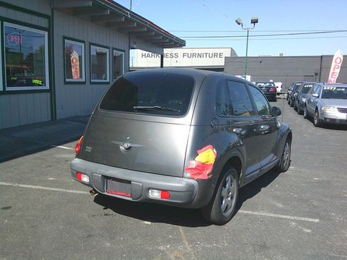 Used 2002 Chrysler PT Cruiser Touring image 4