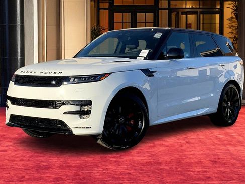 New 2025 Land Rover Range Rover Sport Dynamic SE image 2