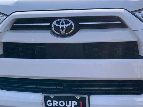 Used 2024 Toyota 4Runner TRD Sport w/ Technology Package AWD/4WD image 30