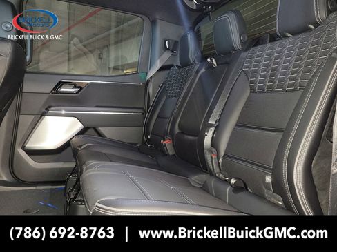 New 2025 GMC Sierra EV Denali AWD/4WD image 8