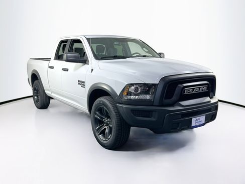 Used 2022 RAM 1500 Classic Warlock w/ Electronics Group AWD/4WD image 3