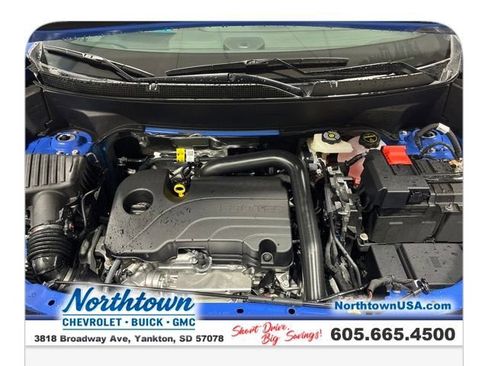 New 2026 GMC Terrain Elevation w/ Elevation Premium Package image 22