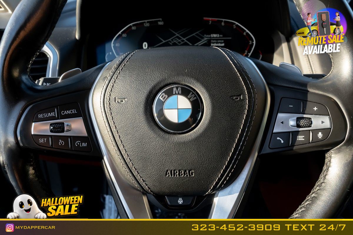 Used 2020 BMW 840i Coupe w/ Driving Assistance Package RWD image 20