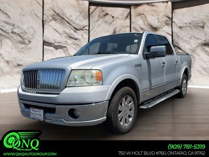 Used 2006 Lincoln Mark LT 2WD