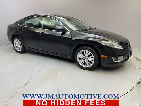 Used 2010 MAZDA MAZDA6 i Touring FWD image 7