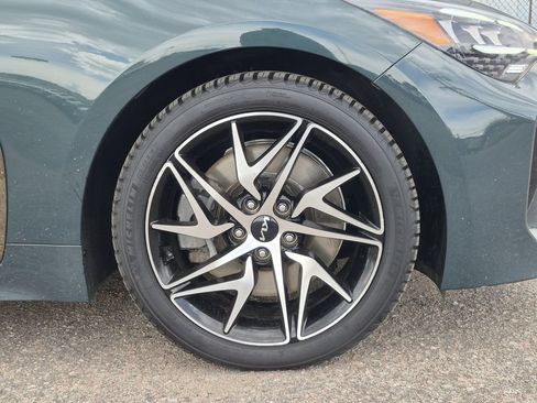 Certified 2023 Kia Stinger GT-Line w/ Sun & Sound Package AWD/4WD image 19