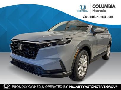 New 2026 Honda CR-V EX