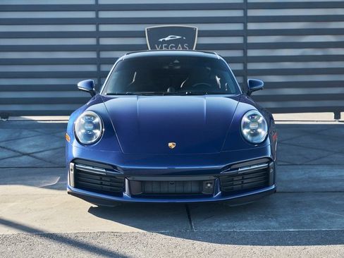 Used 2024 Porsche 911 Turbo AWD/4WD image 15