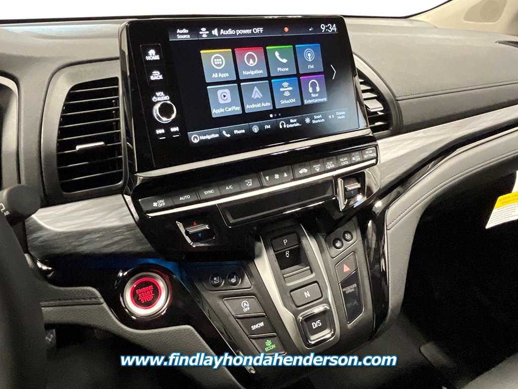 New 2027 Honda Odyssey Elite image 16