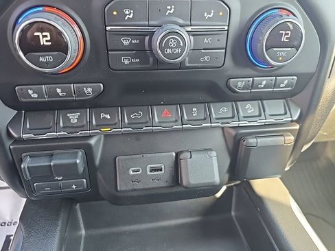 Certified 2021 Chevrolet Silverado 3500 LTZ w/ LTZ Plus Package image 11