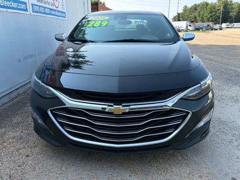 Used 2025 Chevrolet Malibu LT FWD image 5