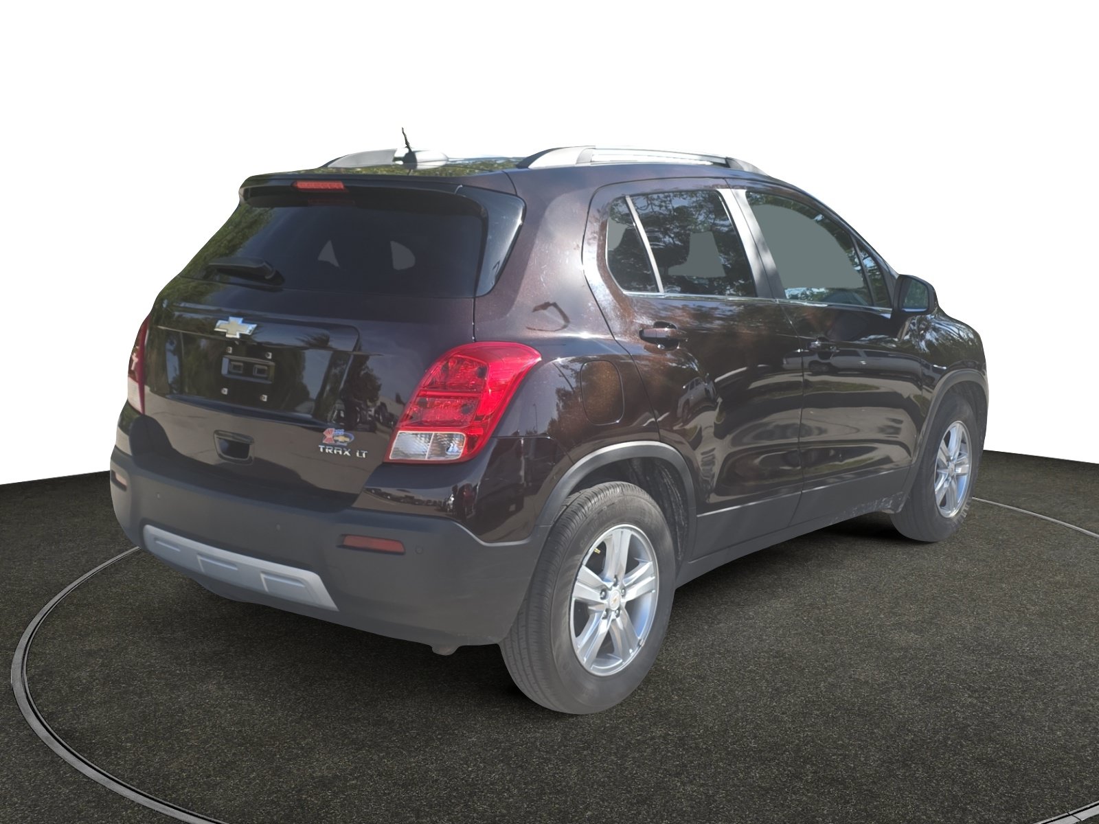 Used 2015 Chevrolet Trax LT w/ LT Plus Package FWD image 6
