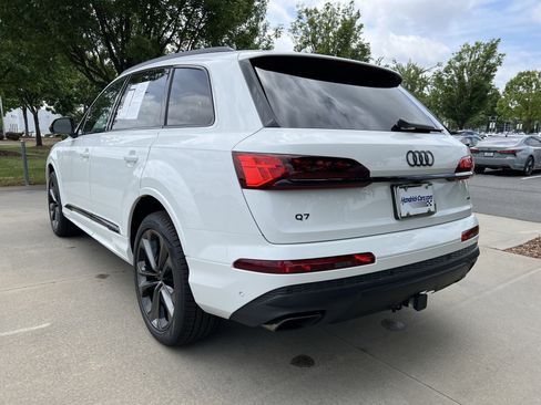 Certified 2026 Audi Q7 3.0T Prestige w/ Prestige Package AWD/4WD image 7