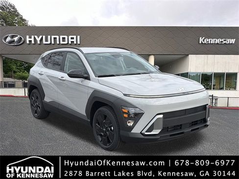 New 2026 Hyundai Kona SEL Sport image 1