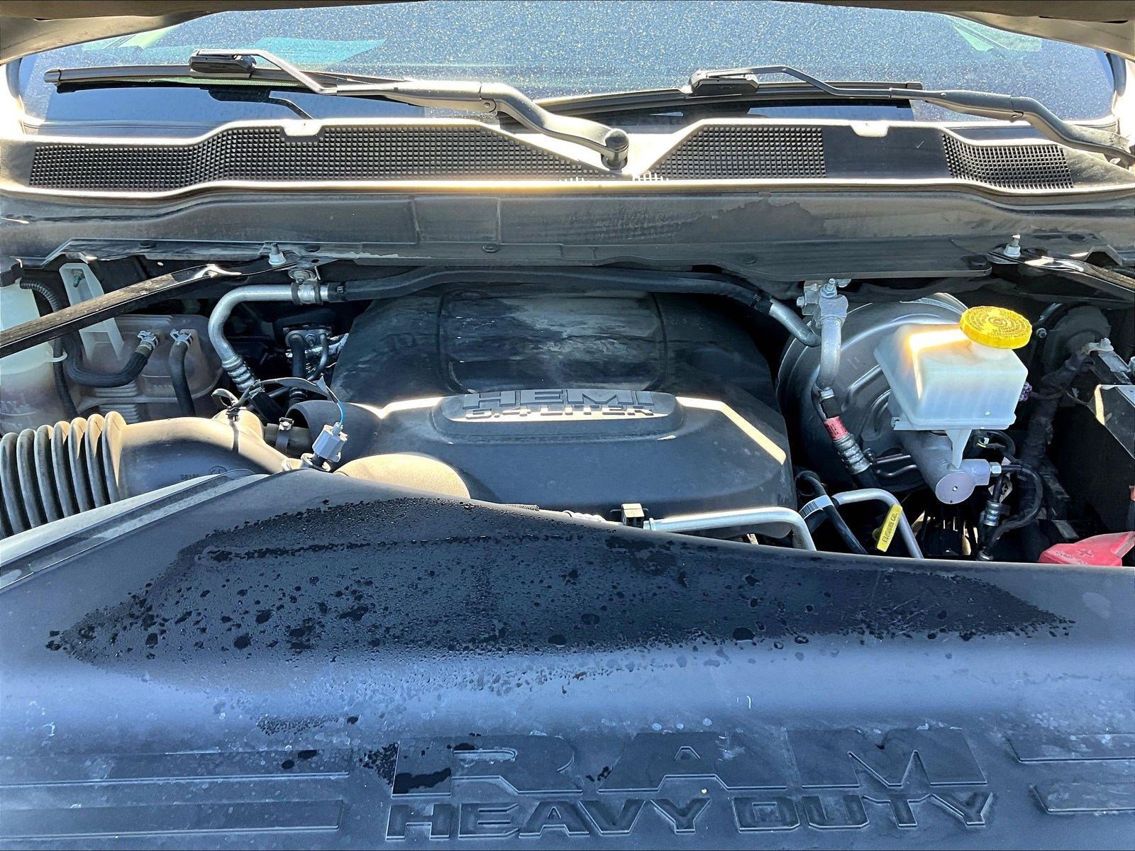 Used 2021 RAM 2500 Tradesman AWD/4WD image 31
