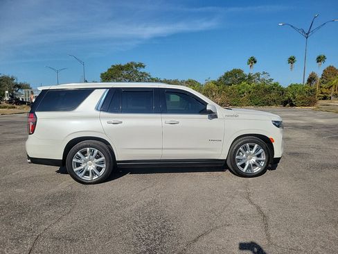 Used 2021 Chevrolet Tahoe High Country image 4