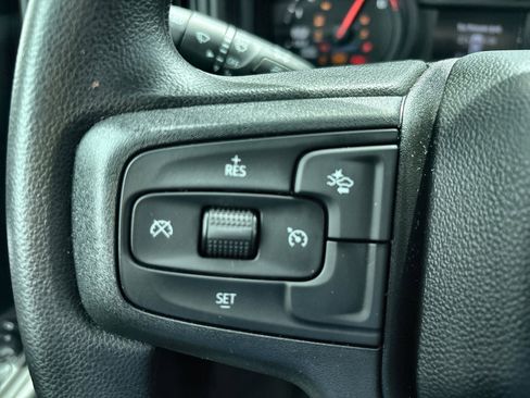 New 2026 Chevrolet Silverado 1500 Custom AWD/4WD image 22