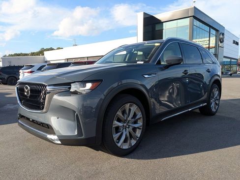 New 2026 MAZDA CX-90 3.3 Turbo w/ Premium Plus Pkg image 8