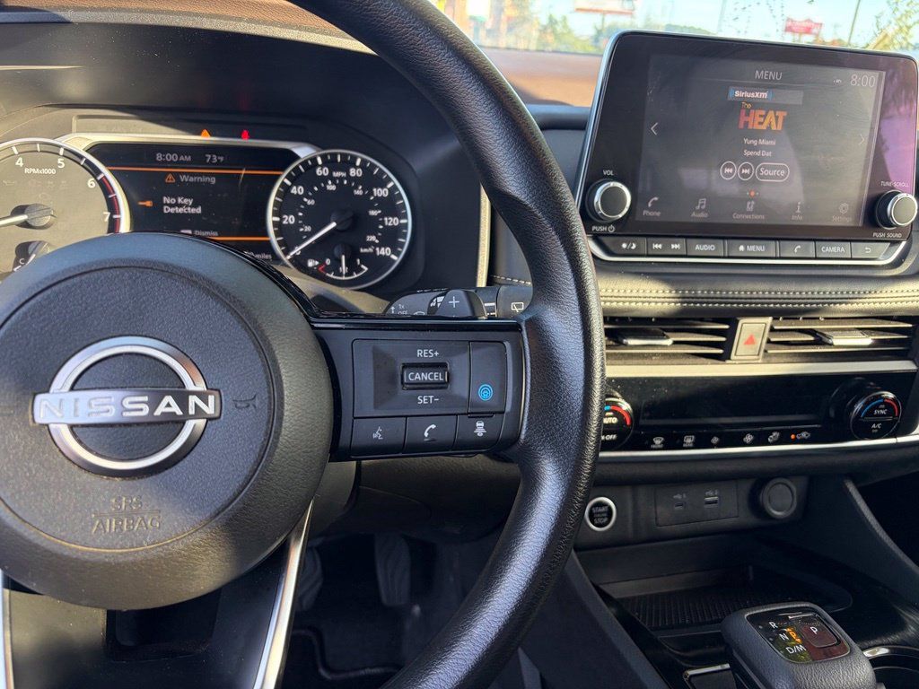 Certified 2023 Nissan Rogue SV AWD/4WD image 17