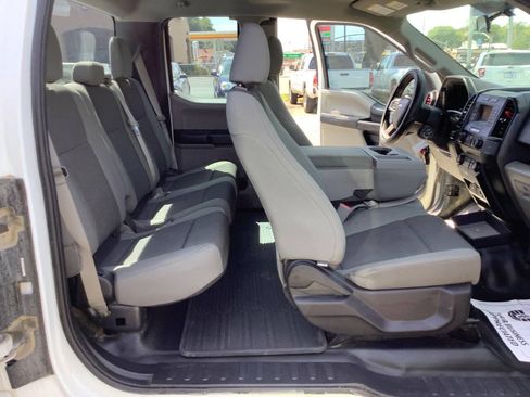 Used 2015 Ford F150 XL w/ XL Power Equipment Group AWD/4WD image 38