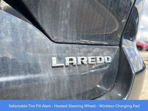 Used 2023 Jeep Grand Cherokee Laredo w/ Luxury Tech Group I image 4