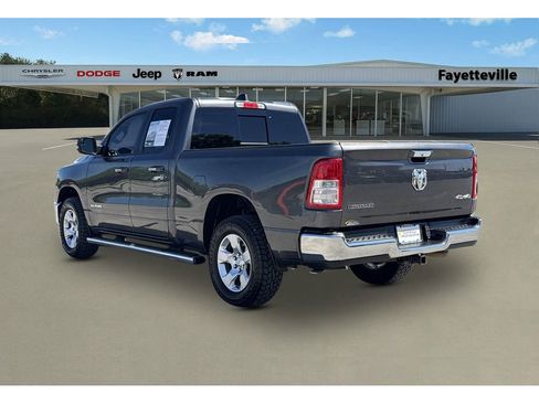 Used 2020 RAM 1500 Big Horn AWD/4WD image 5