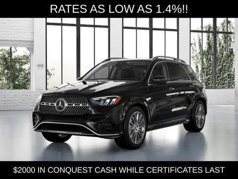 New 2026 Mercedes-Benz GLE 350 4MATIC image 42