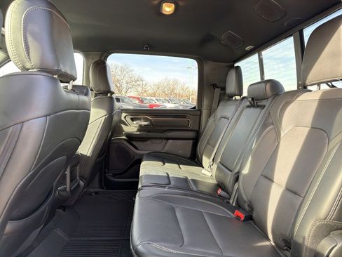 Certified 2021 RAM 1500 Rebel w/ Rebel Level 1 Equipment Group image 31