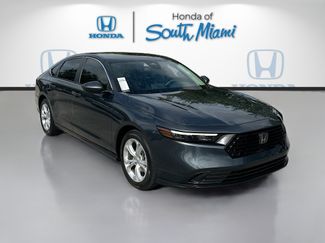 Used 2024 Honda Accord LX video 1