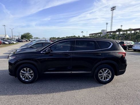 Used 2019 Hyundai Santa Fe SEL image 8