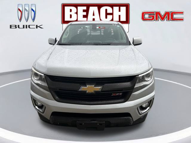 Used 2018 Chevrolet Colorado Z71 AWD/4WD image 3