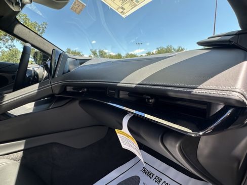 New 2026 Chevrolet Corvette 3LT w/ Stealth Interior Trim Package image 21