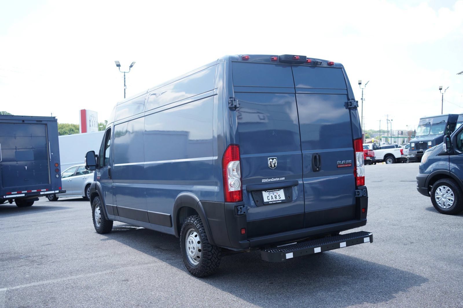 Used 2020 RAM ProMaster 3500 FWD image 7