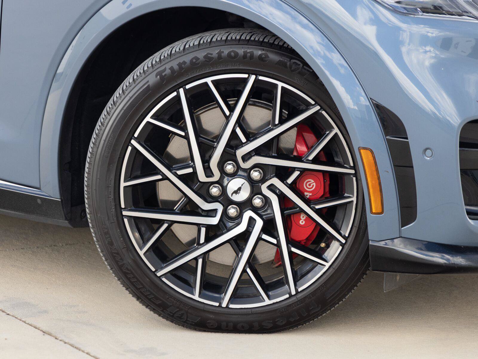 Used 2023 Ford Mustang Mach-E GT w/ GT Performance Edition AWD/4WD image 8