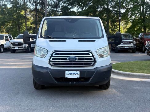 Used 2016 Ford Transit 150 130 Low Roof w/ Exterior Upgrade Package RWD image 2