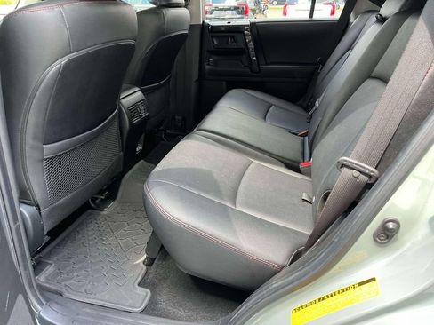 Used 2021 Toyota 4Runner TRD Pro AWD/4WD image 16