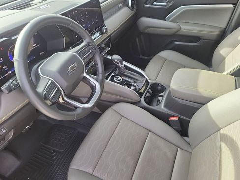 Used 2023 Chevrolet Colorado ZR2 w/ Desert Boss Special Edition image 16