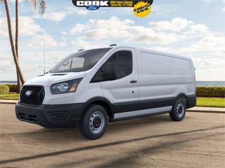 New 2026 Ford Transit 150 Low Roof video 1