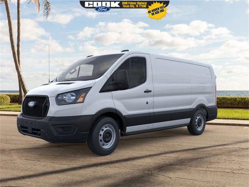 New 2026 Ford Transit 150 Low Roof image 1