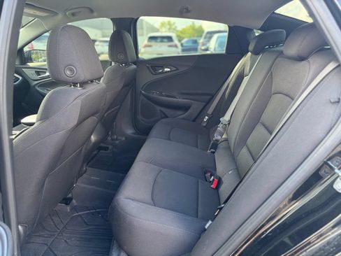 Used 2024 Chevrolet Malibu RS w/ LPO, Floor Liner Package FWD image 11