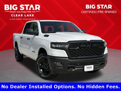 Used 2025 RAM 1500 Warlock