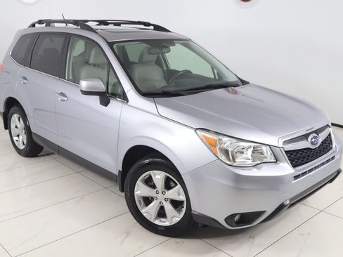 Used 2015 Subaru Forester 2.5i Limited AWD/4WD image 16