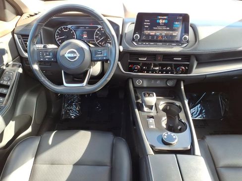 Certified 2023 Nissan Rogue SV w/ SV Premium B Package image 11