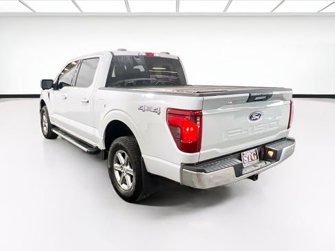 Used 2024 Ford F150 XLT w/ Mobile Office Package AWD/4WD image 6