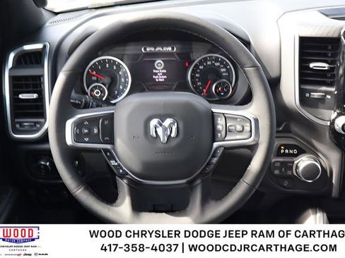 New 2026 RAM 1500 4x4 Crew Cab image 13