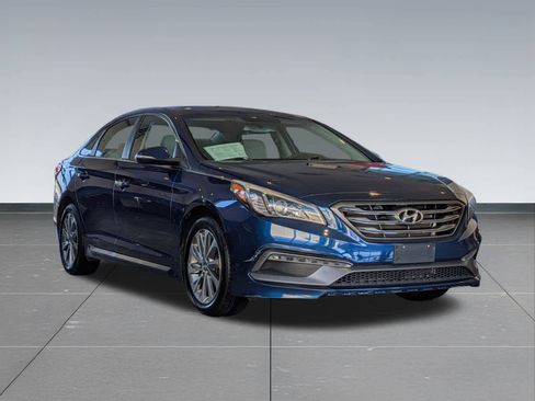 Used 2016 Hyundai Sonata Sport image 8